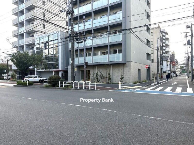 オープンブルーム品川南大井