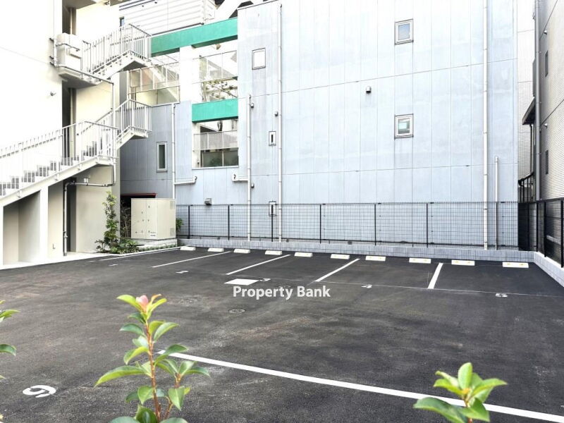 オープンブルーム品川南大井