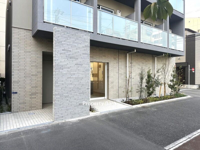 オープンブルーム品川南大井