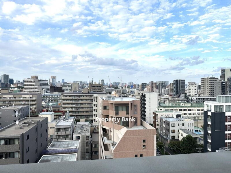 オープンブルーム品川南大井