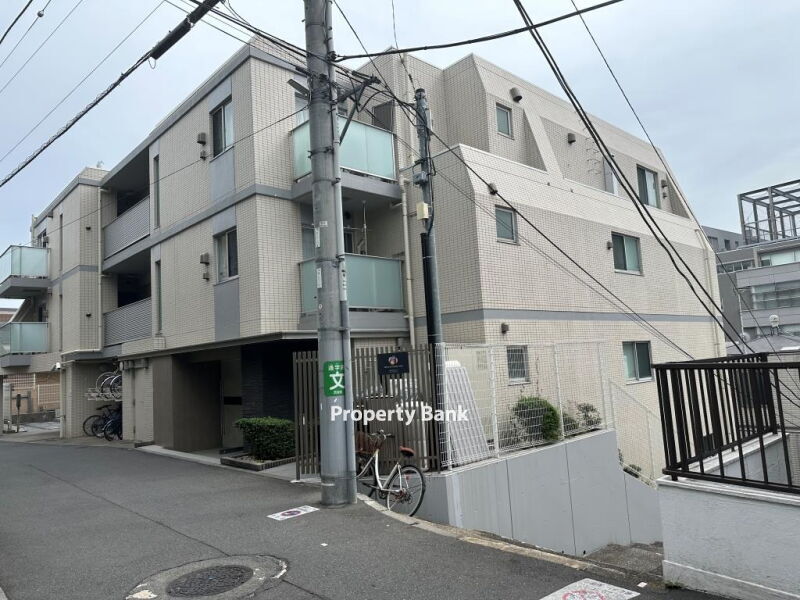 BPRレジデンス代々木初台