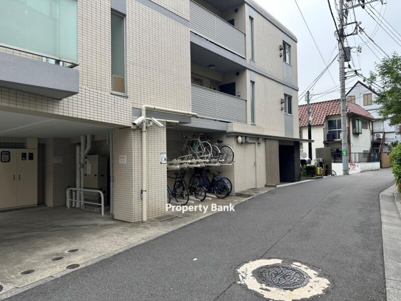 BPRレジデンス代々木初台