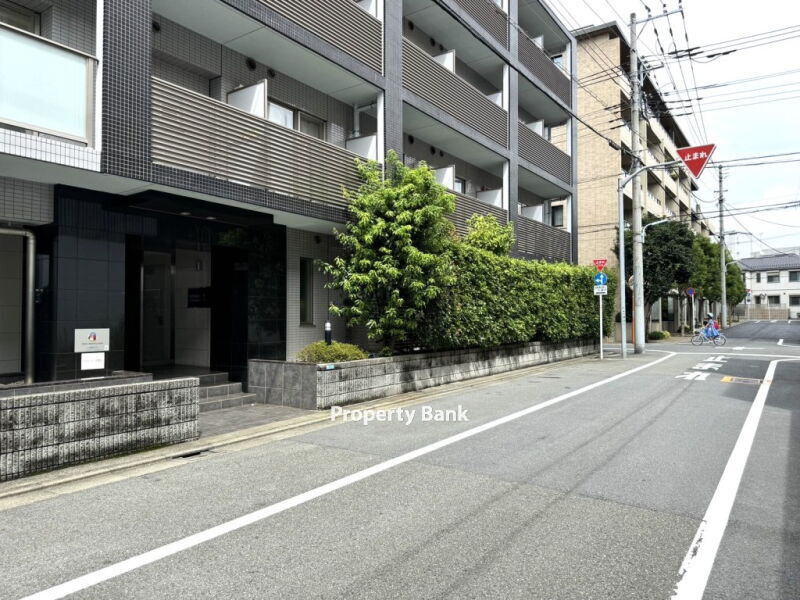 コスモリード目黒学芸大学イースト