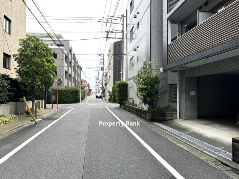 コスモリード目黒学芸大学イースト