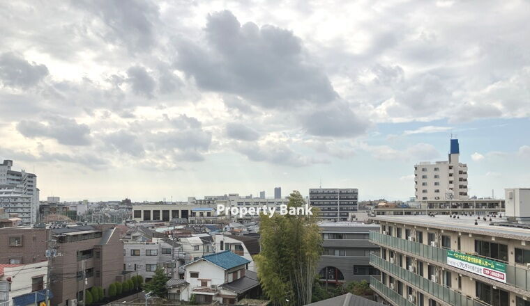 プラウド練馬中村橋マークス