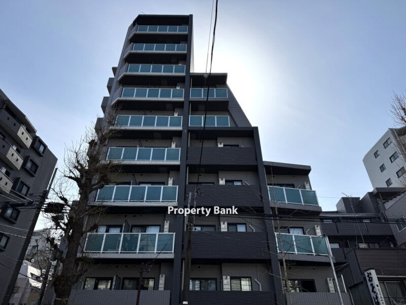 エスレジデンス文京小石川