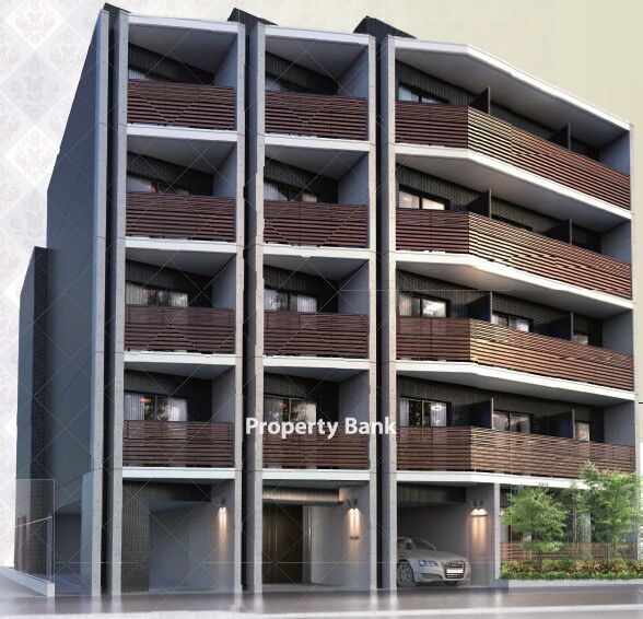 クレヴィスタ中板橋Ⅱ