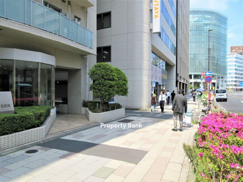 朝日マンション五反田