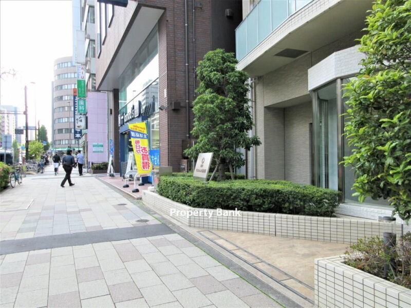 朝日マンション五反田