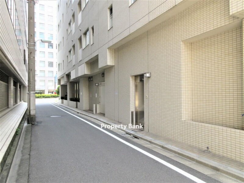 朝日マンション五反田