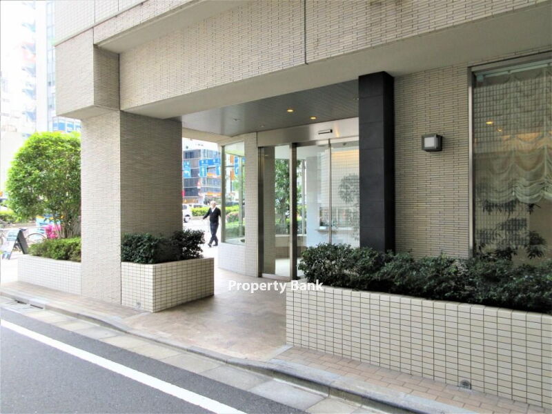 朝日マンション五反田