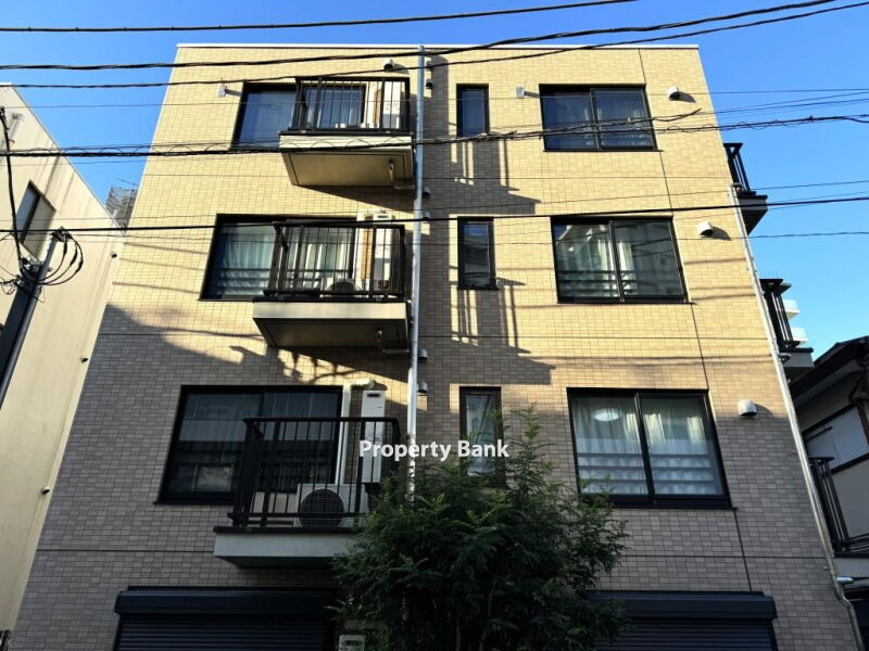 ラドゥセール戸越銀座