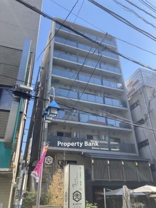 ウェルスクエア中目黒