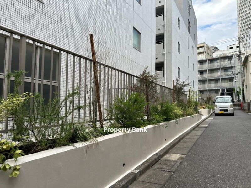 フロンティアテラス目黒