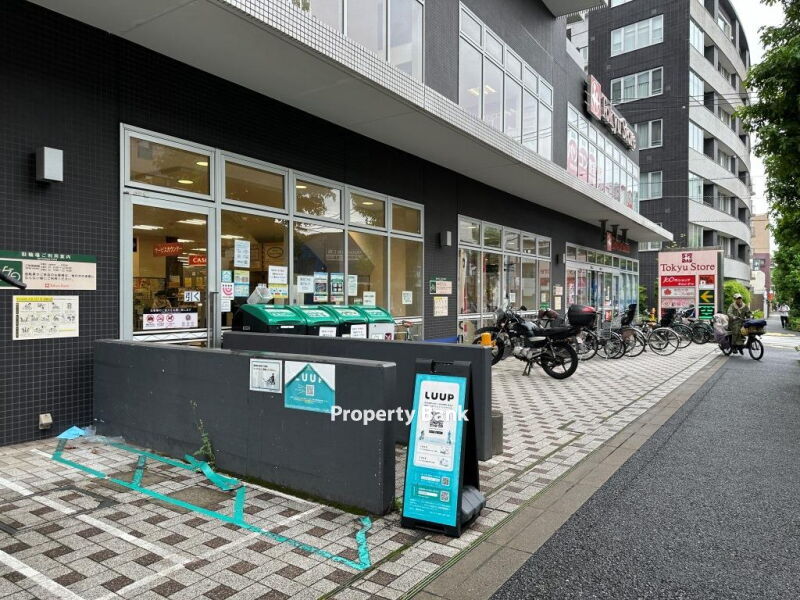 パークフラッツ学芸大学