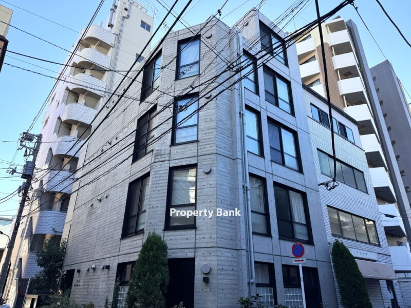 ラピス白金高輪