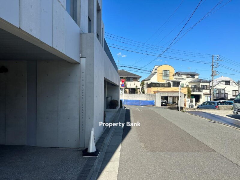 西馬込テラスコート