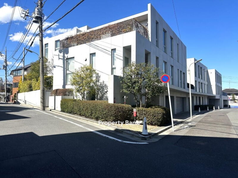 西馬込テラスコート