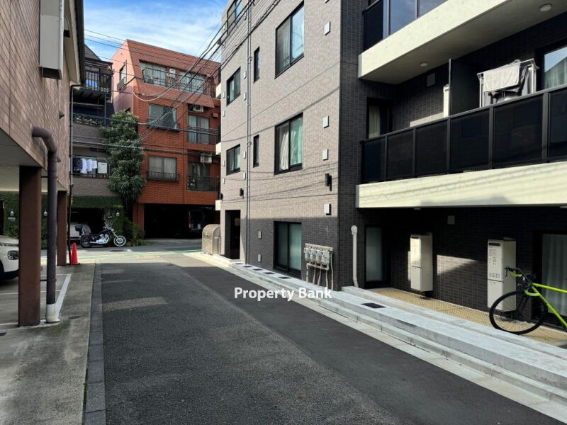 ライブフラット戸越