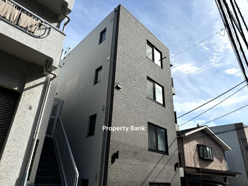 ライブフラット戸越