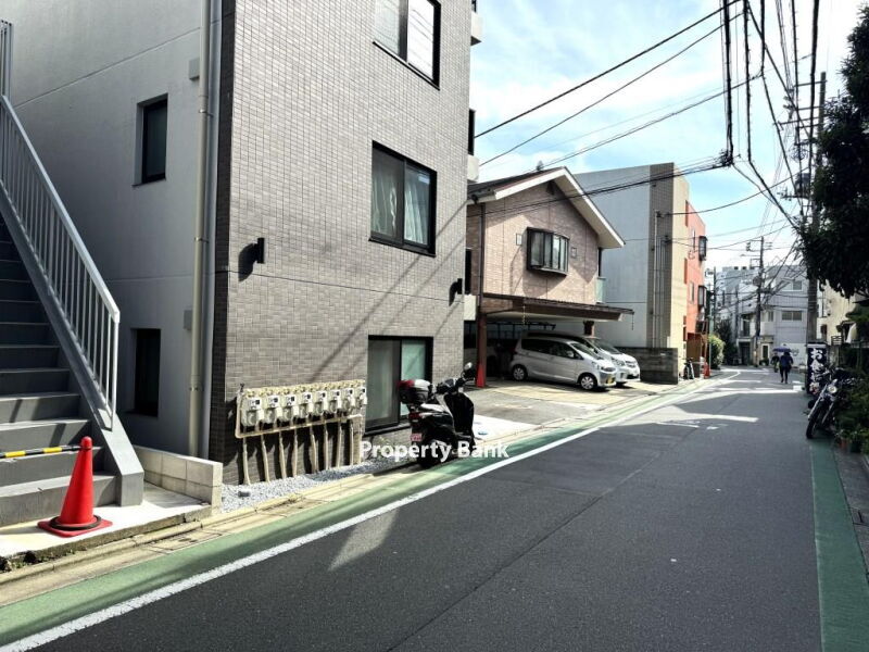 ライブフラット戸越