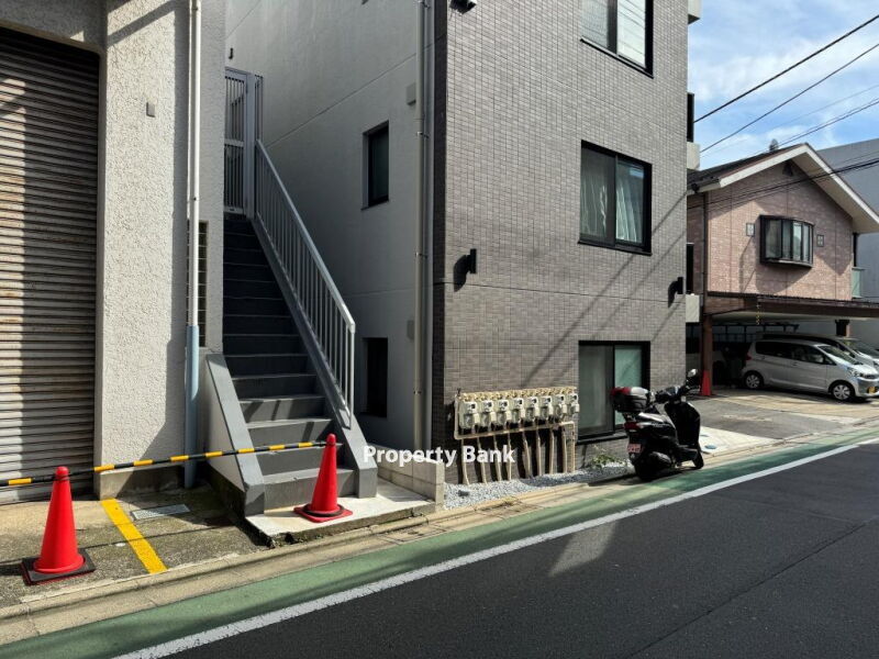 ライブフラット戸越