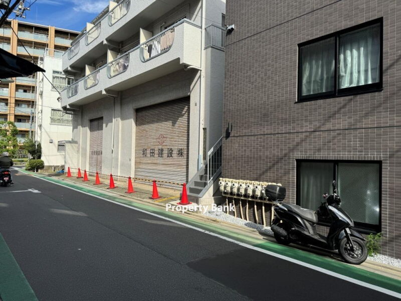 ライブフラット戸越
