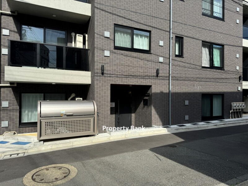 ライブフラット戸越