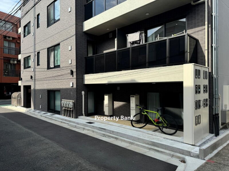 ライブフラット戸越
