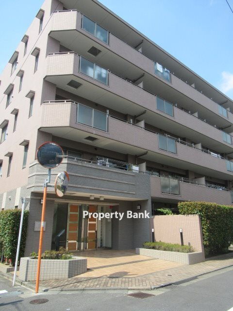 クリオ中村橋弐番館