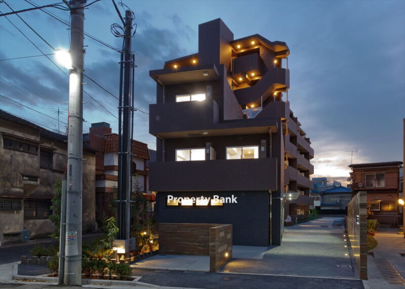 ディップス北千住