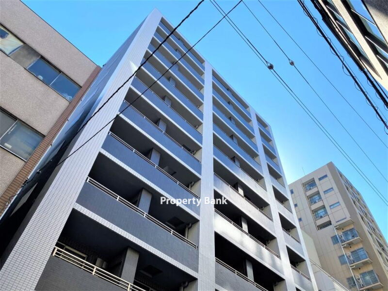 レジディア築地