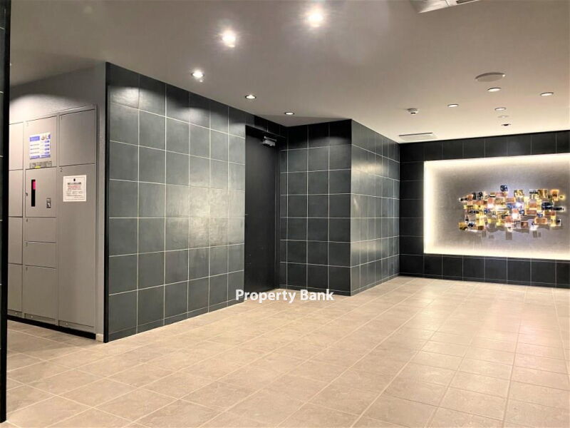 レジディア築地