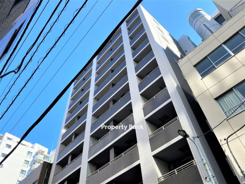 レジディア築地