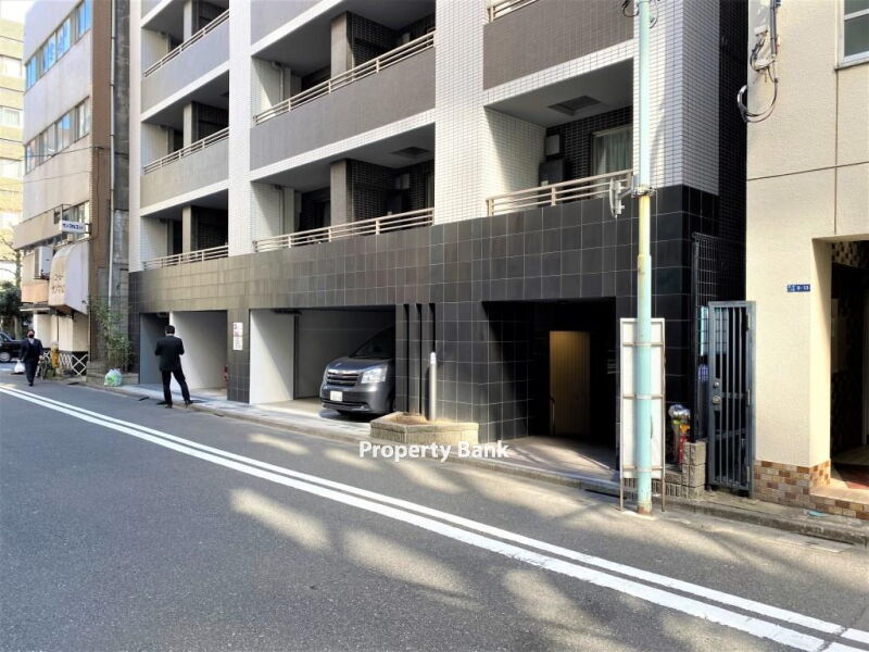 レジディア築地