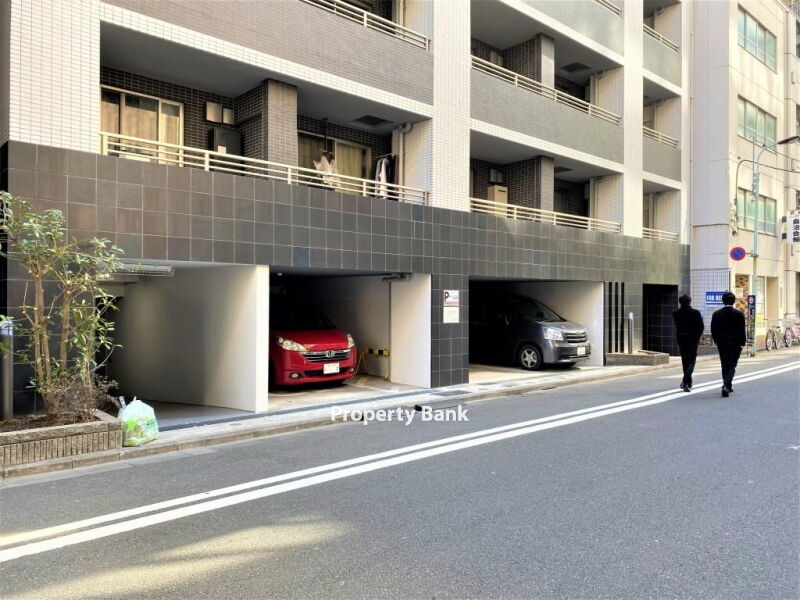 レジディア築地