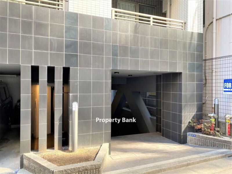 レジディア築地