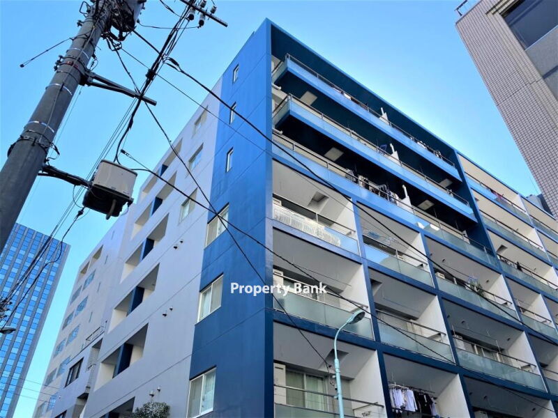 レジディア新川