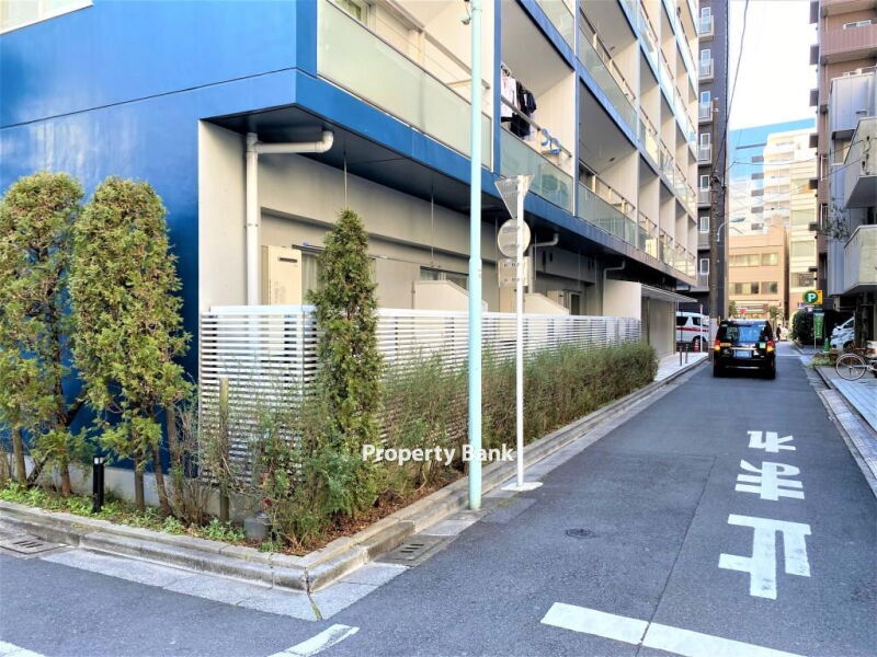 レジディア新川