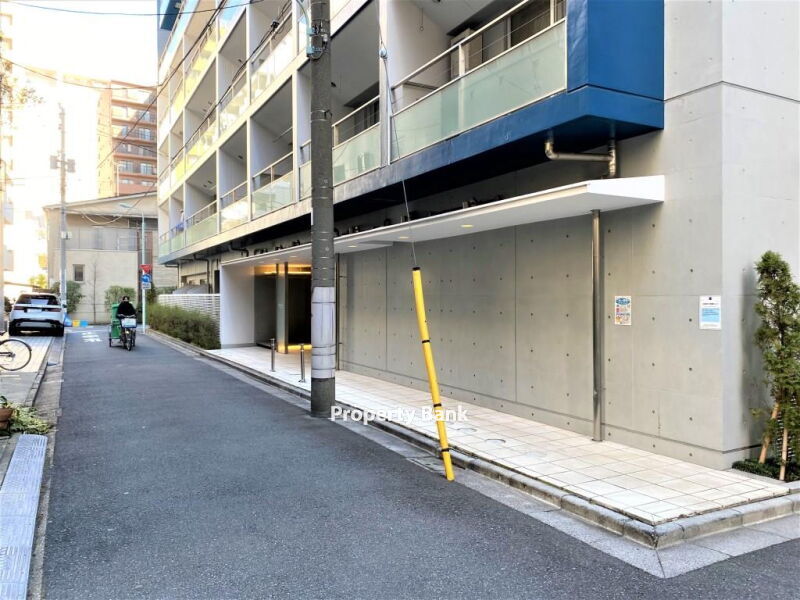 レジディア新川