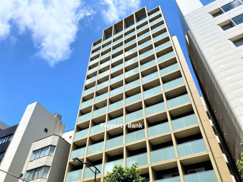 レジディア日本橋人形町Ⅱ