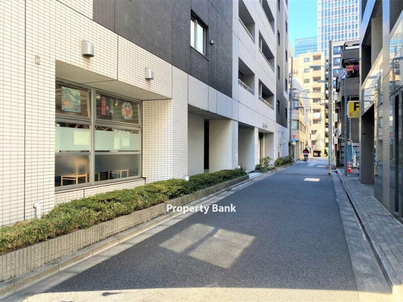 パークハビオ八丁堀
