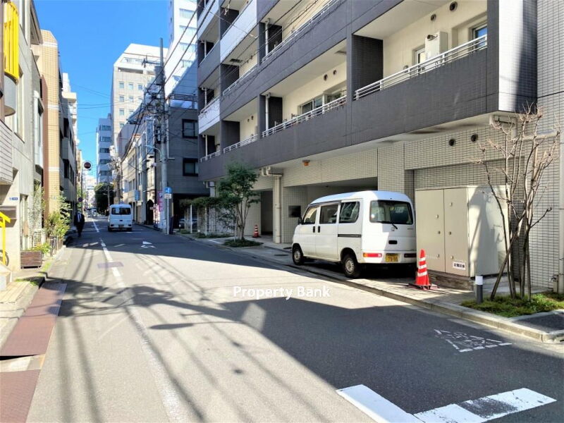 パークハビオ八丁堀