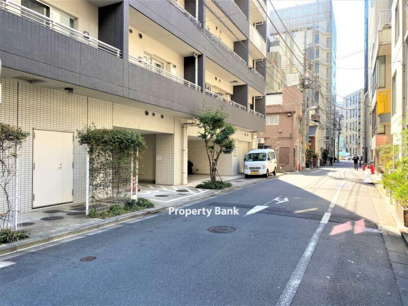 パークハビオ八丁堀