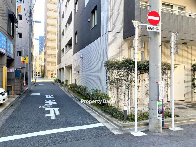 パークハビオ八丁堀