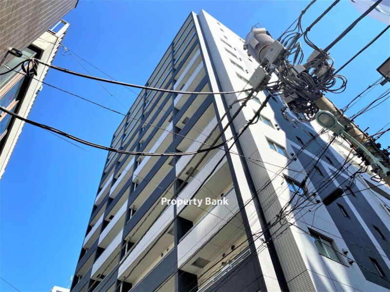 パークハビオ八丁堀