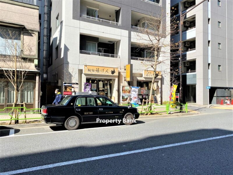 パークハビオ八丁堀