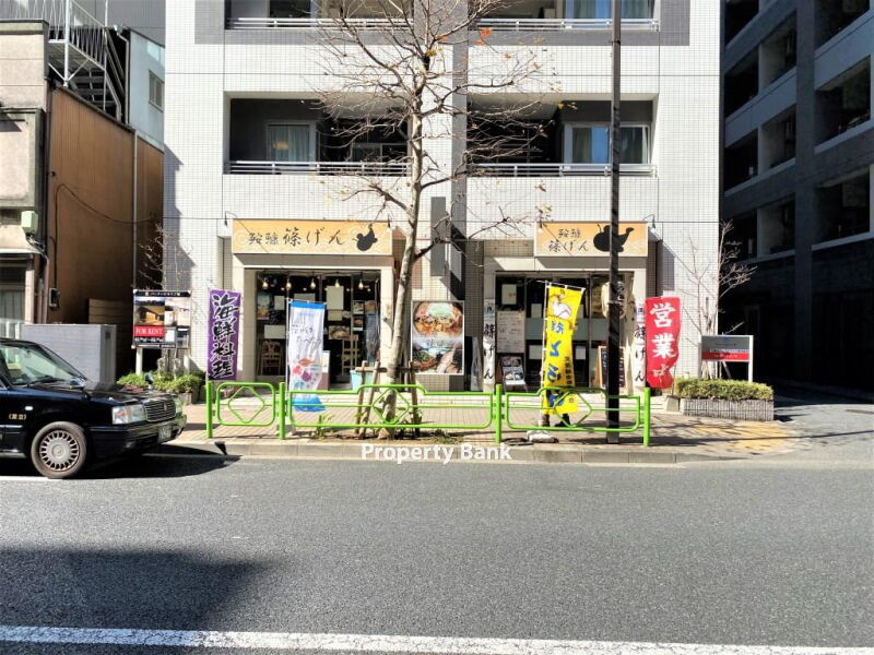 パークハビオ八丁堀