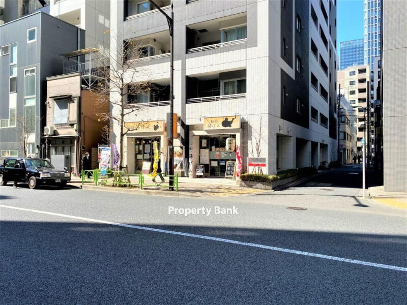 パークハビオ八丁堀