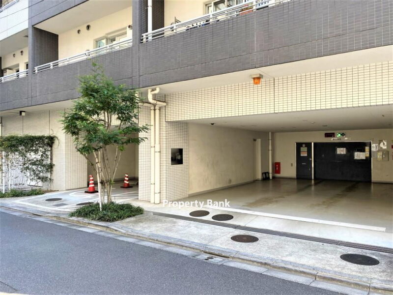 パークハビオ八丁堀
